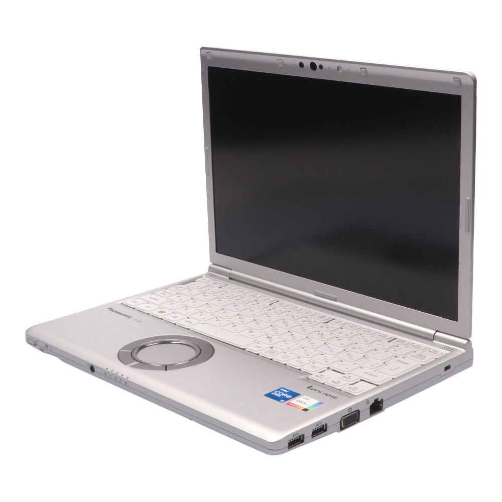厳選した中古パソコン、中古PCのクオリット Panasonic Let's note CF