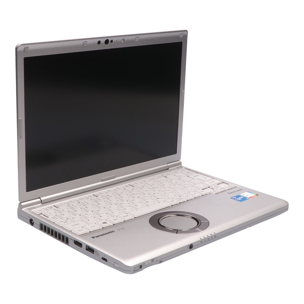 厳選した中古パソコン、中古PCのクオリット Panasonic Let's note CF