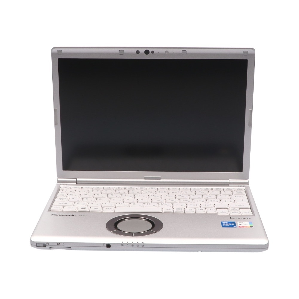 Panasonic Let's note CF-SV1 (Win11x64) 中古 Core i5-2.6GHz(1145G7