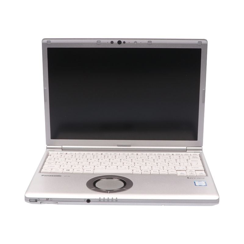 Panasonic Let's note CF-SV8 (Win11x64)  ��� Core i5-1.6GHz(8365U)/����16GB/SSD256GB/12.1����� [B:����]   GS