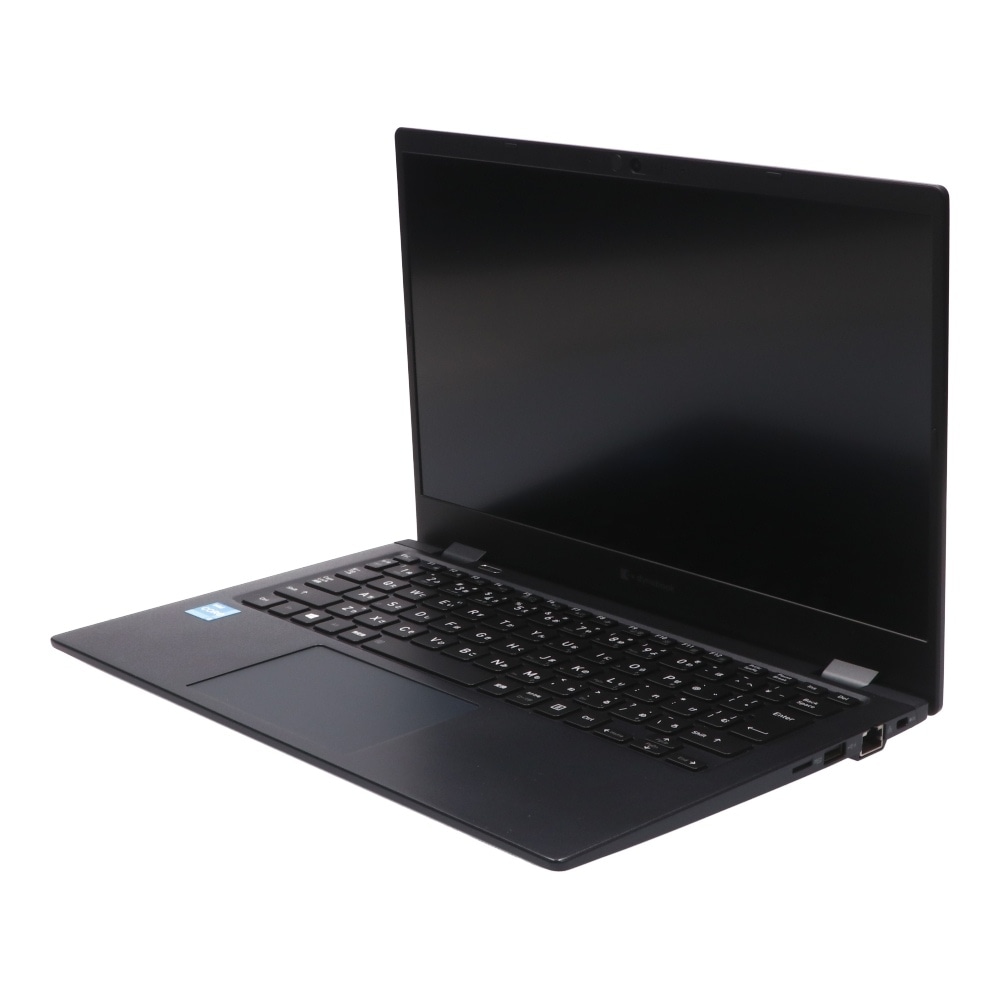 厳選した中古パソコン、中古PCのクオリット Dynabook dynabook G83/HS