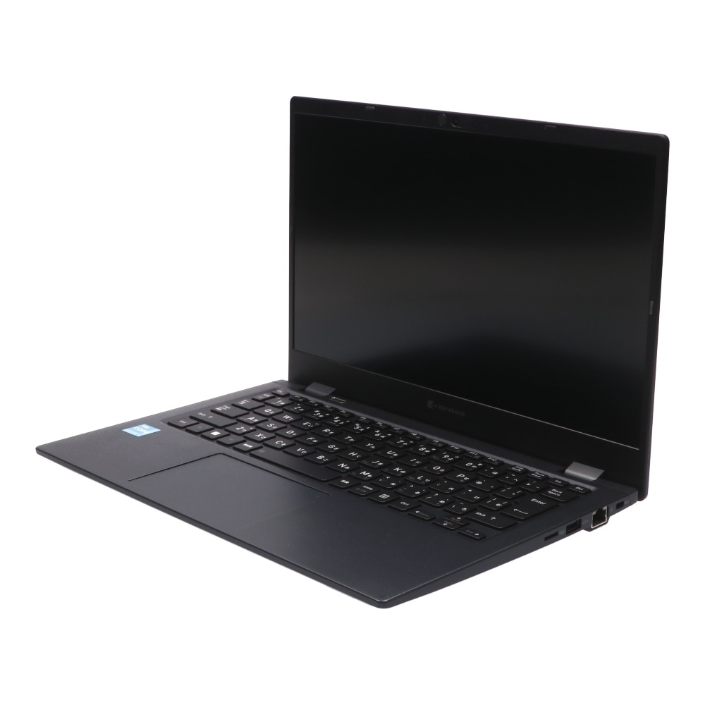 厳選した中古パソコン、中古PCのクオリット Dynabook dynabook G83/HS