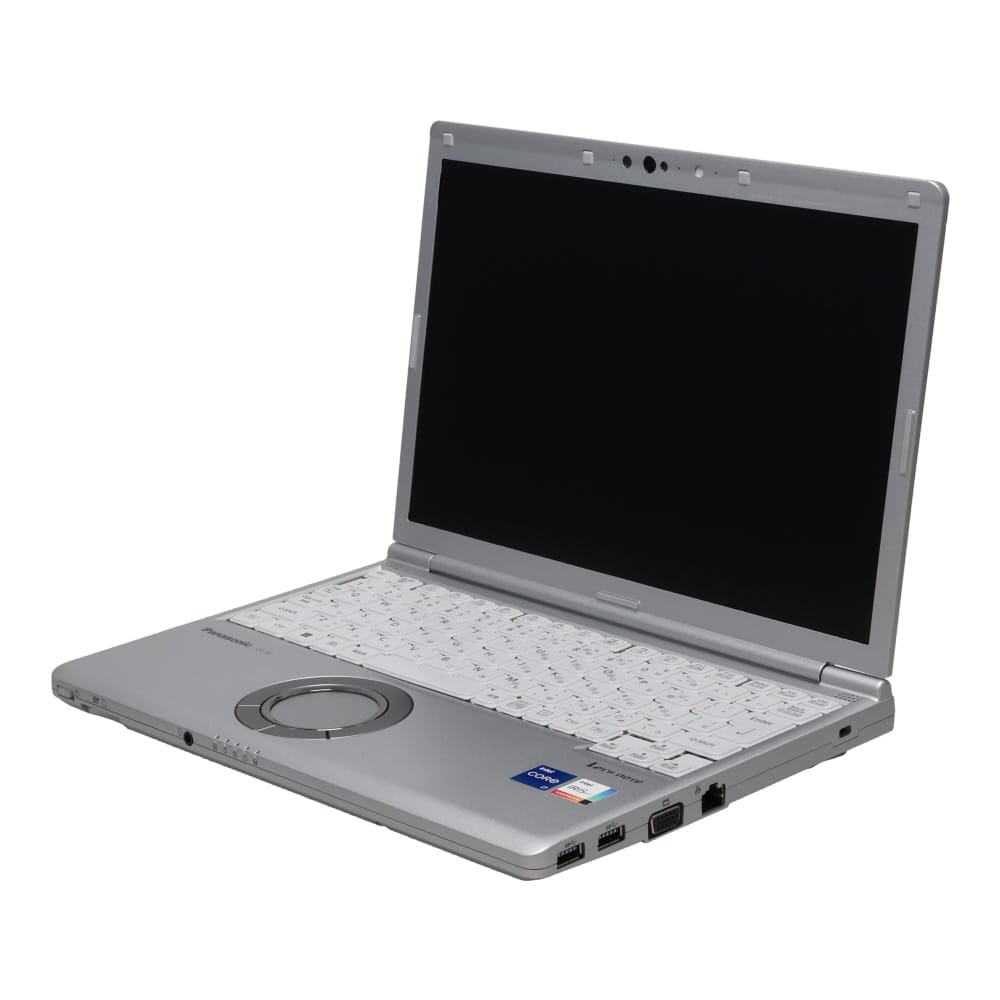 厳選した中古パソコン、中古PCのクオリット Panasonic Let's note SV1