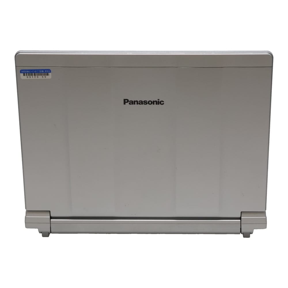 厳選した中古パソコン、中古PCのクオリット Panasonic Let's note SV1