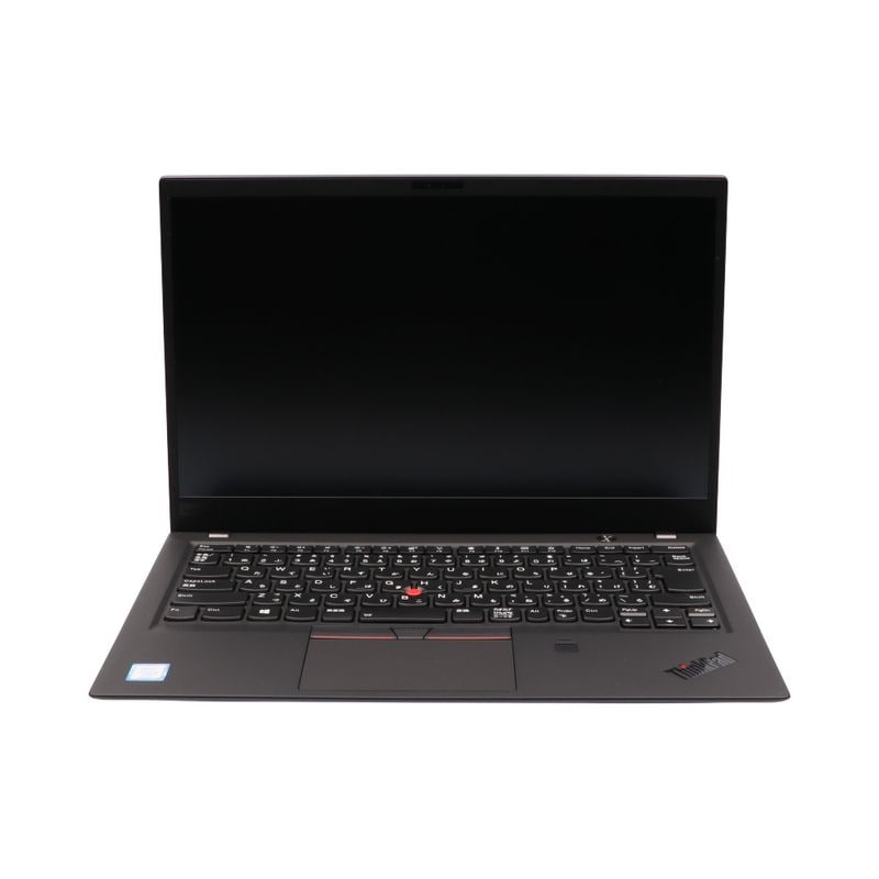 Lenovo X1 Carbon (Win11x64)  ��� Core i5-1.7GHz(8350U)/����8GB/SSD128GB/FHD14����� [C:����] 2019ǯ������ [���ָ��ꥻ����]
