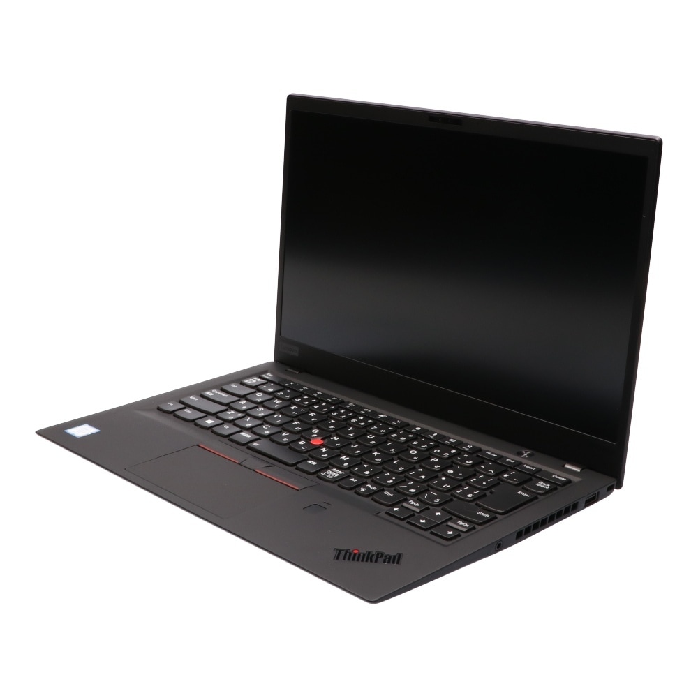 Lenovo X1 Carbon (Win11x64) 中古 Core i5-1.7GHz(8350U)/メモリ8GB