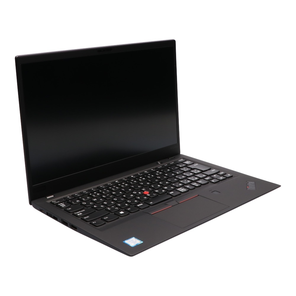 Lenovo X1 Carbon (Win11x64) 中古 Core i5-1.7GHz(8350U)/メモリ8GB
