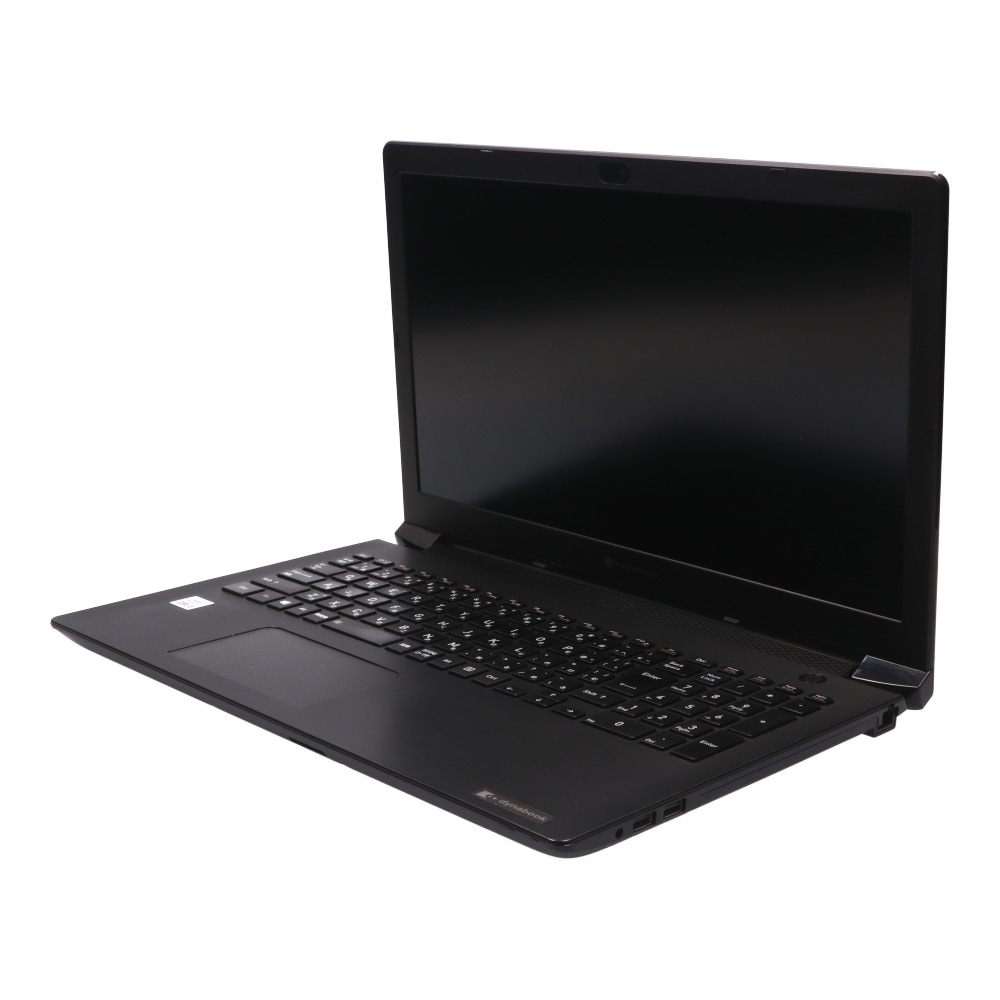厳選した中古パソコン、中古PCのクオリット Dynabook dynabook BJ65/FS