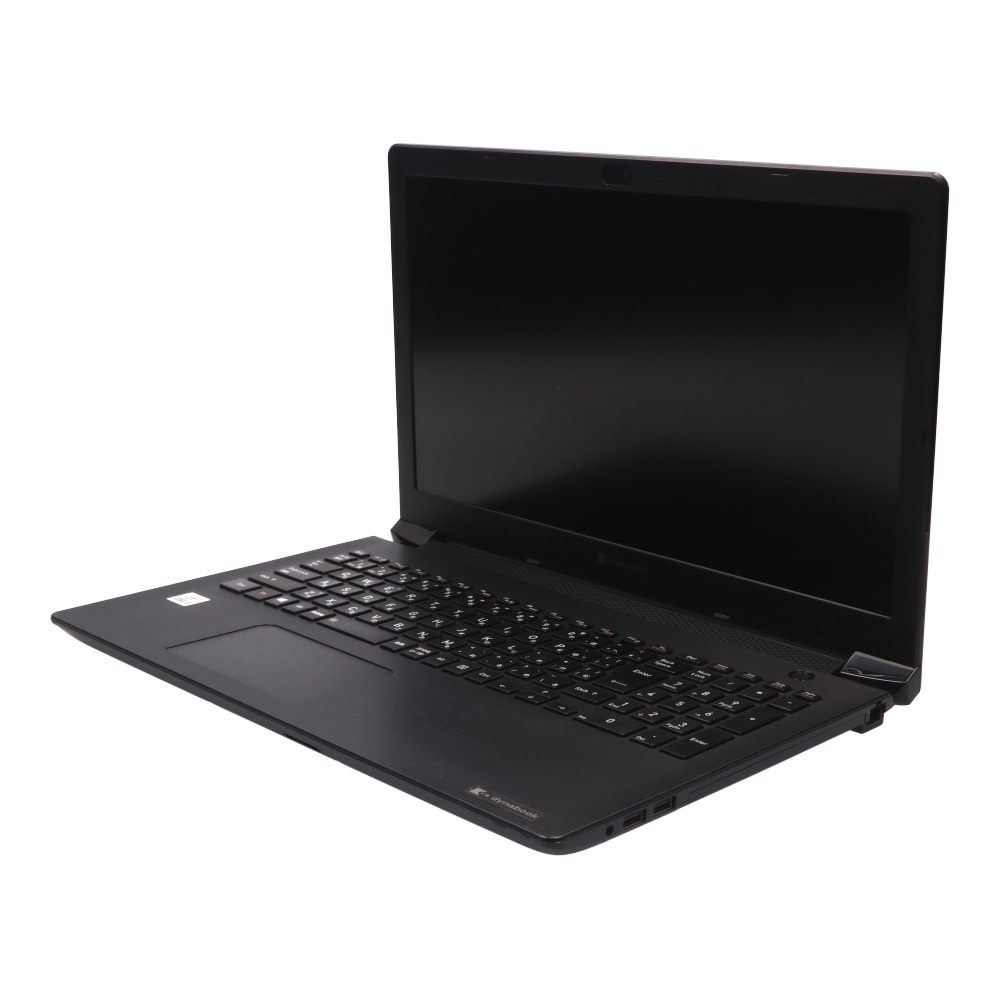 厳選した中古パソコン、中古PCのクオリット Dynabook dynabook BJ65/FS
