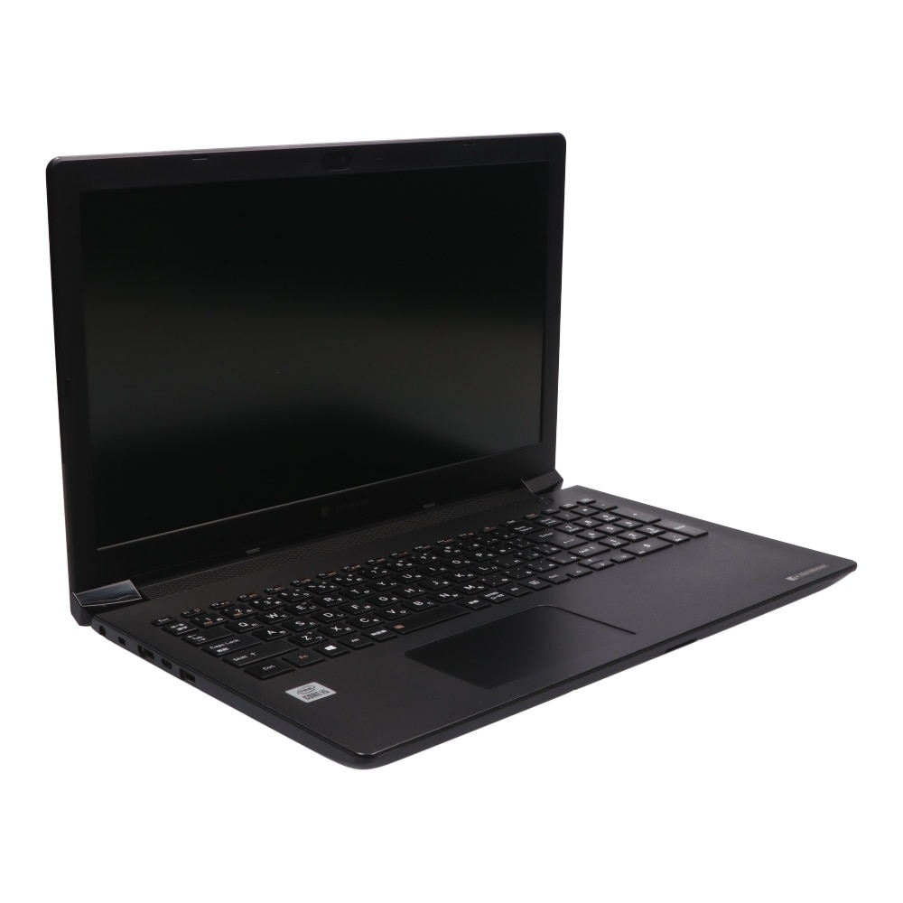 厳選した中古パソコン、中古PCのクオリット Dynabook A6BJFSF8K511