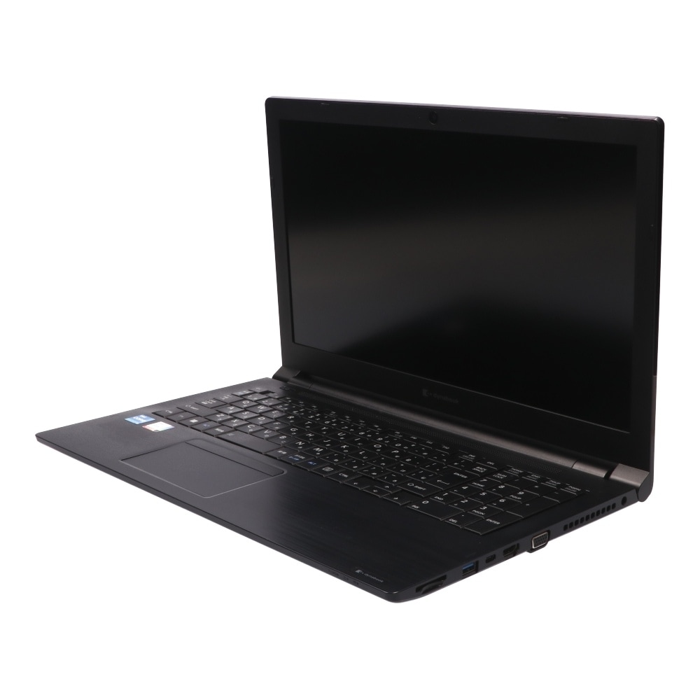 Dynabook dynabook B55/HU (Win11x64) 中古 Core i5-1.4GHz(1135G7