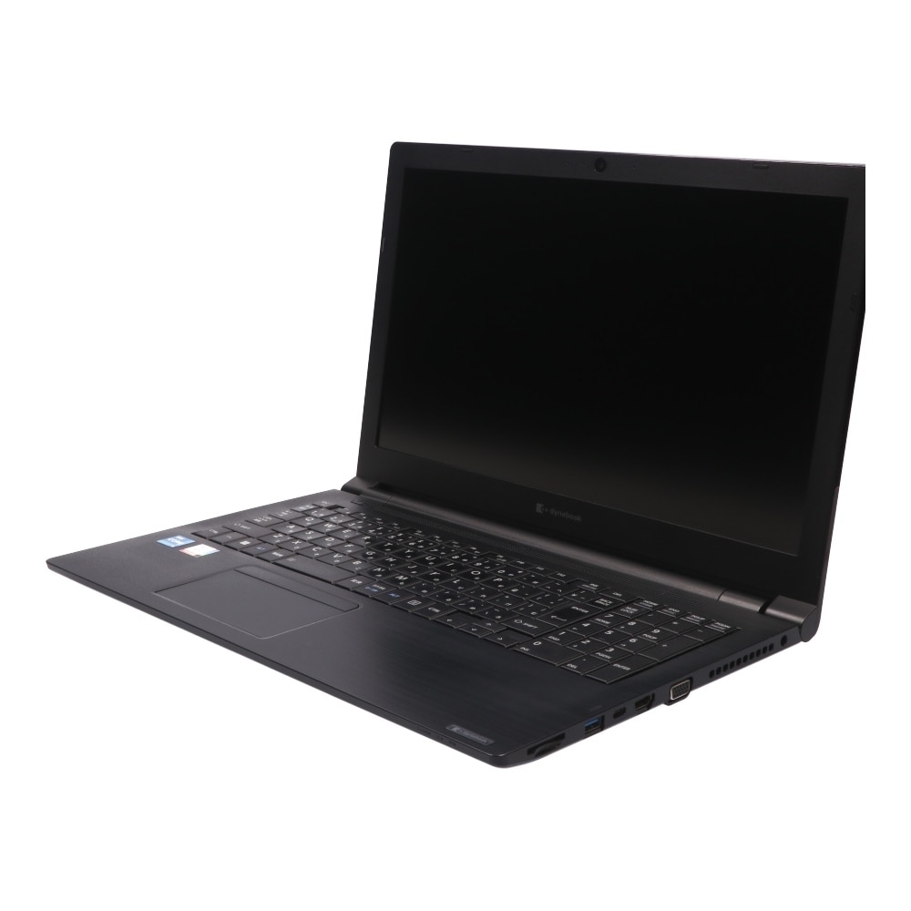Dynabook dynabook B55/HU (Win11x64) 中古 Core i5-1.4GHz(1135G7