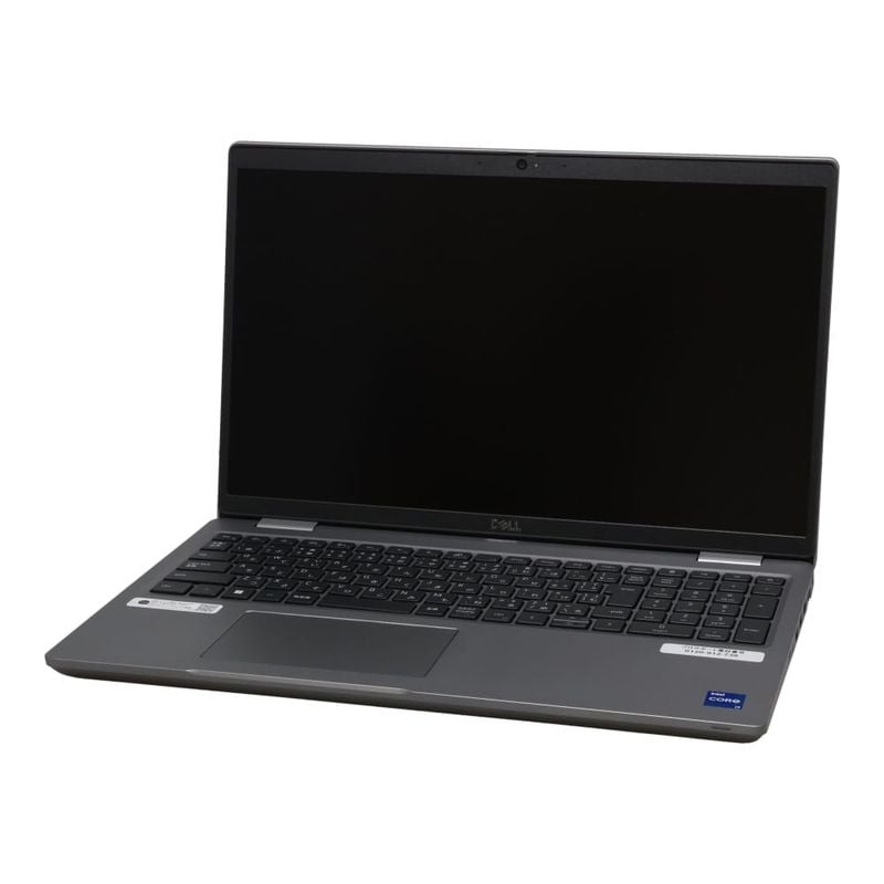 DELL Latitude 5531 XCTO (Win11x64)  ��� Core i7-2.4GHz(12800H)/����16GB/SSD512GB/�ե�HD15.6����� [B:����] 2022ǯ������