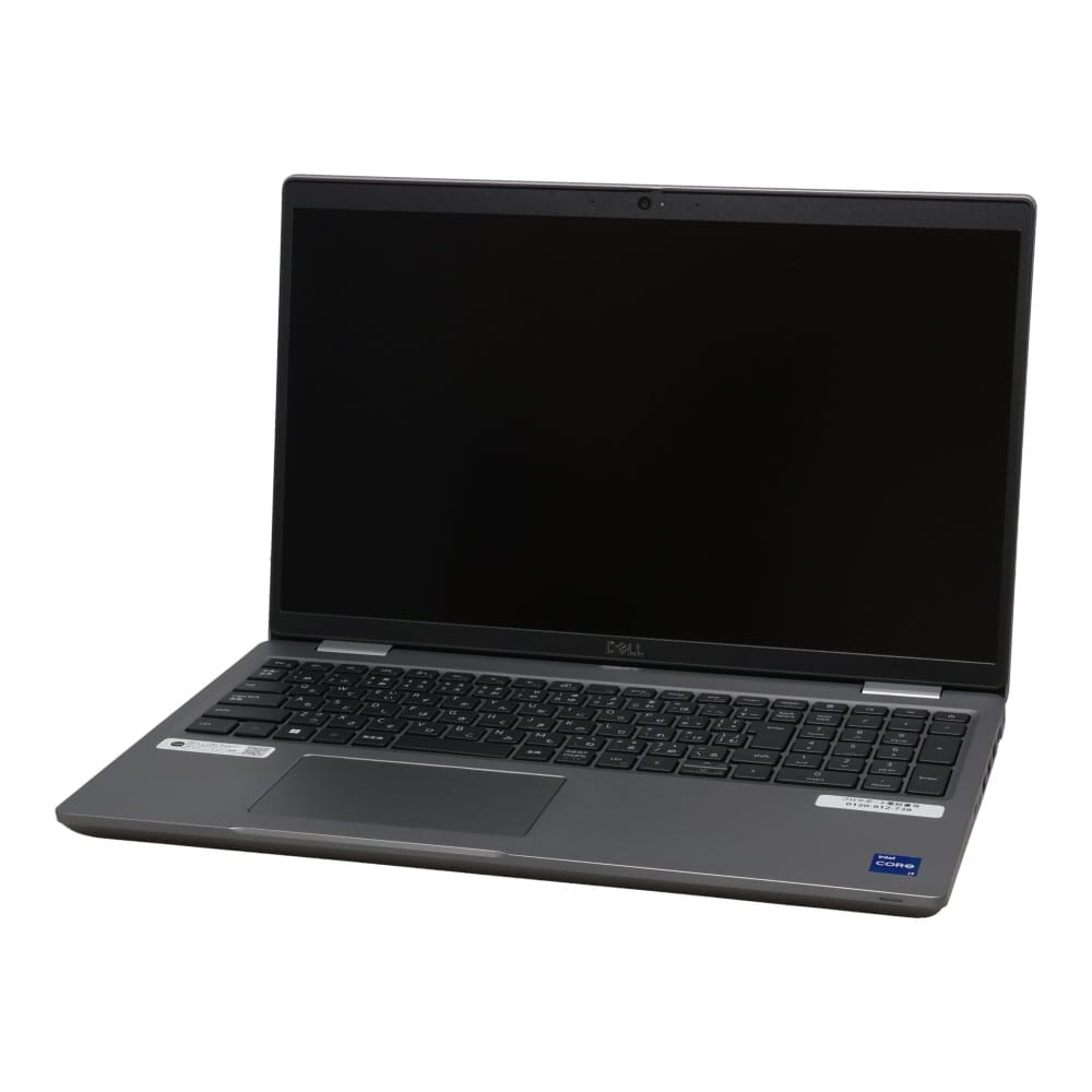 厳選した中古パソコン、中古PCのクオリット DELL Latitude 5531 XCTO