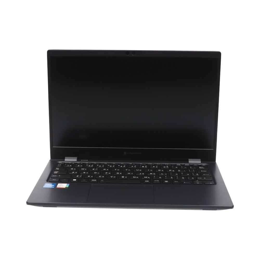 中古美品Dynabook G83/HS 11世代core i5 薄型軽量PC 厳選した中古パソコン、中古PCのクオリット Dynabook dynabook G83/HS