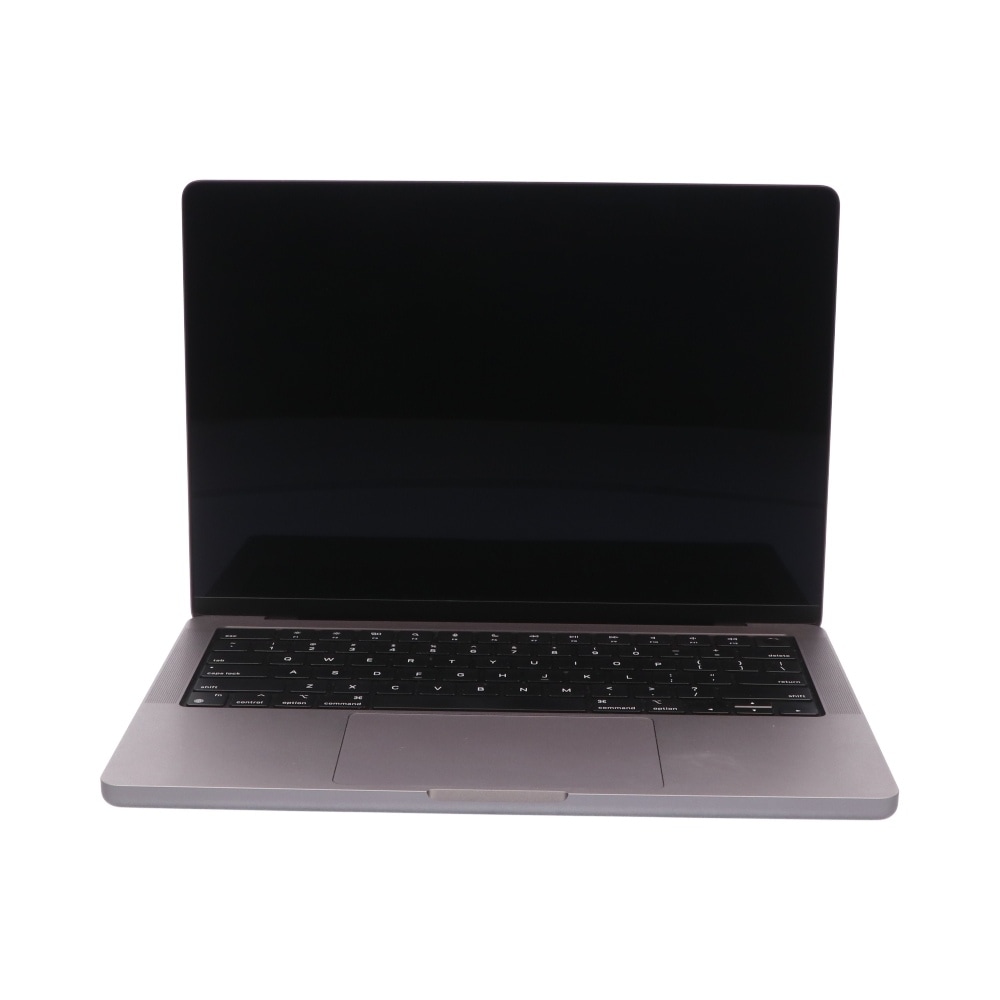 厳選した中古パソコン、中古PCのクオリット Apple MacBook Pro 14