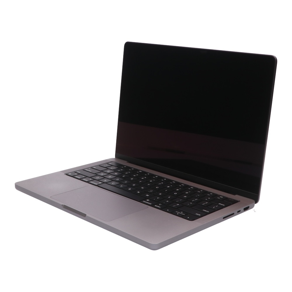 Apple MacBook Pro (2021 M1 Pro) 中古 メモリ32GB/SSD512GB/14インチ
