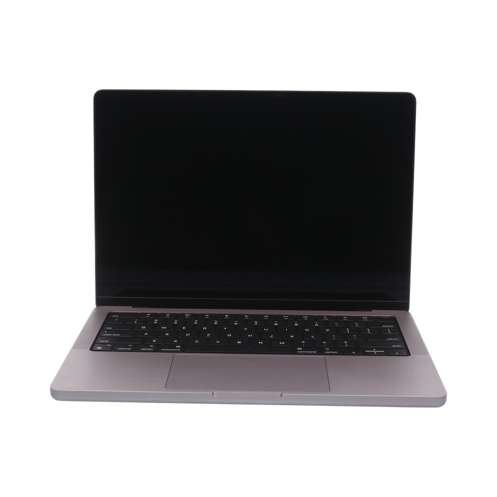 厳選した中古パソコン、中古PCのクオリット Apple MacBook Pro 14