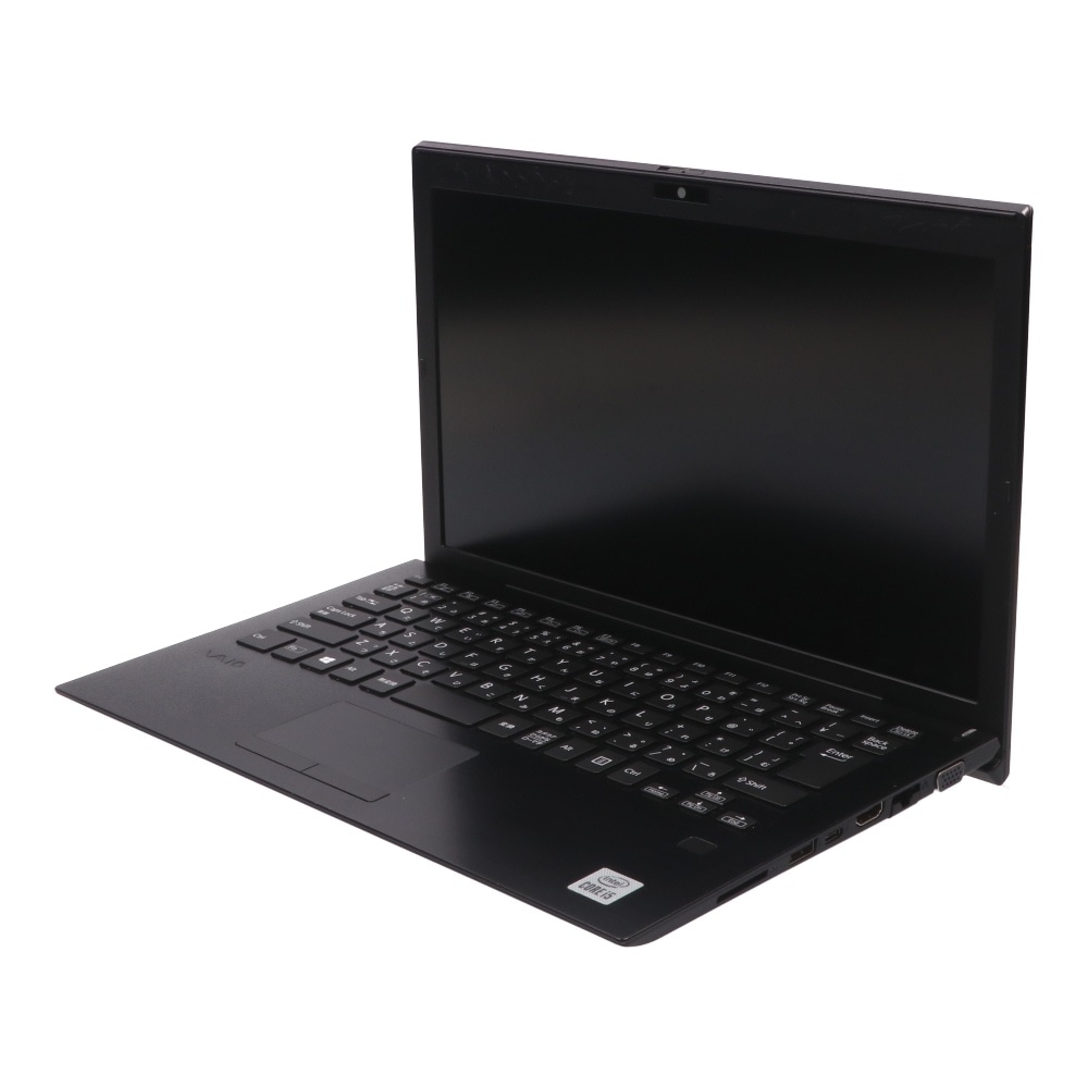 美品 VAIO Pro PG i5-1035G1/8GB/256GB 液晶綺麗 厳選した中古パソコン、中古PCのクオリット VAIO VAIO Pro PG