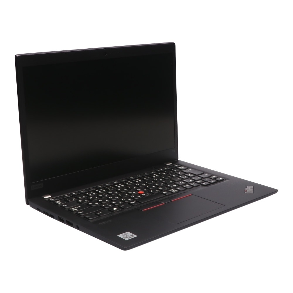 厳選した中古パソコン、中古PCのクオリット Lenovo ThinkPad X13 Gen 1