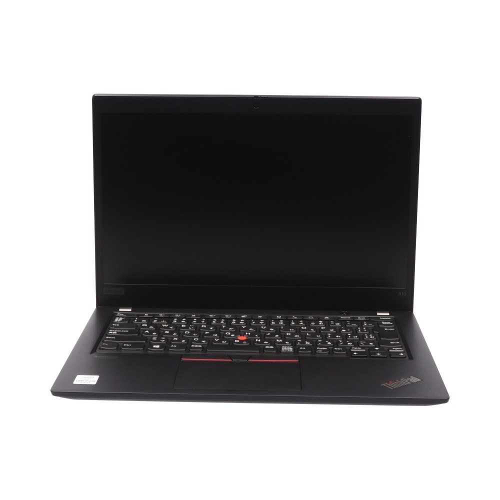 Lenovo ThinkPad L13 Gen2 (Win11x64) 中古 Core i7-2.8GHz(1165G7