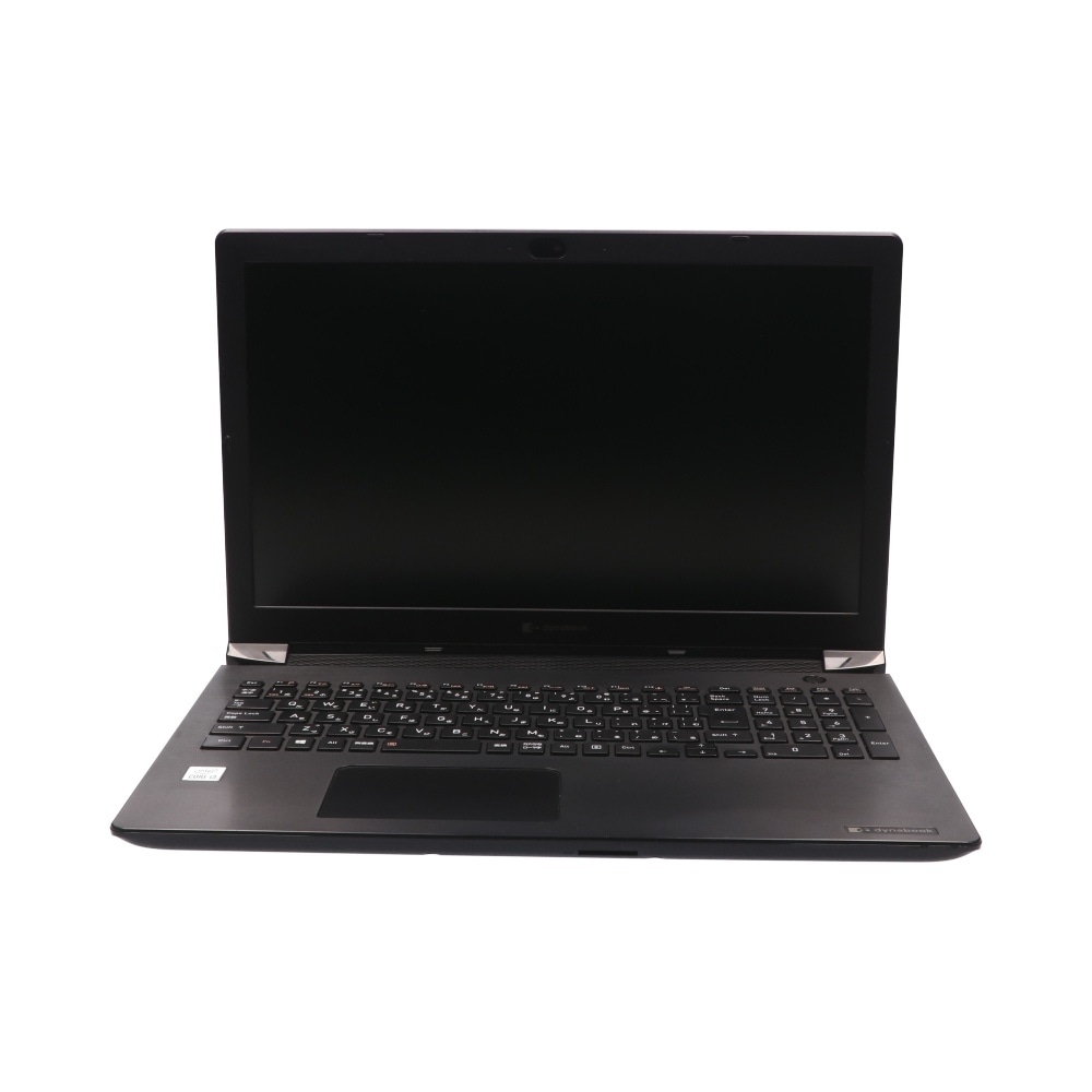 Windowsノート本体 Win11 Dynabook BJ65/FS/i3 10110U/8G/256G 厳選した中古パソコン、中古PCのクオリット Dynabook dynabook BJ65/FS