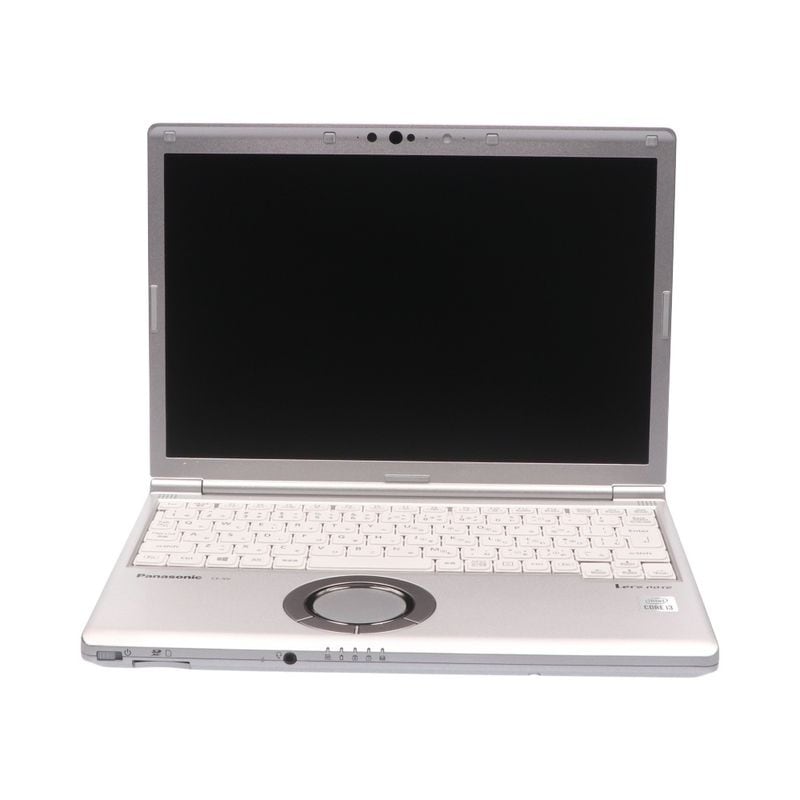Panasonic Let's note CF-SV9 (Win11x64)  ��� Core i3-2.1GHz(10110U)/����8GB/SSD256GB/12.1�����/Wi-Fi6�б�/Web����� [B:����]   GS