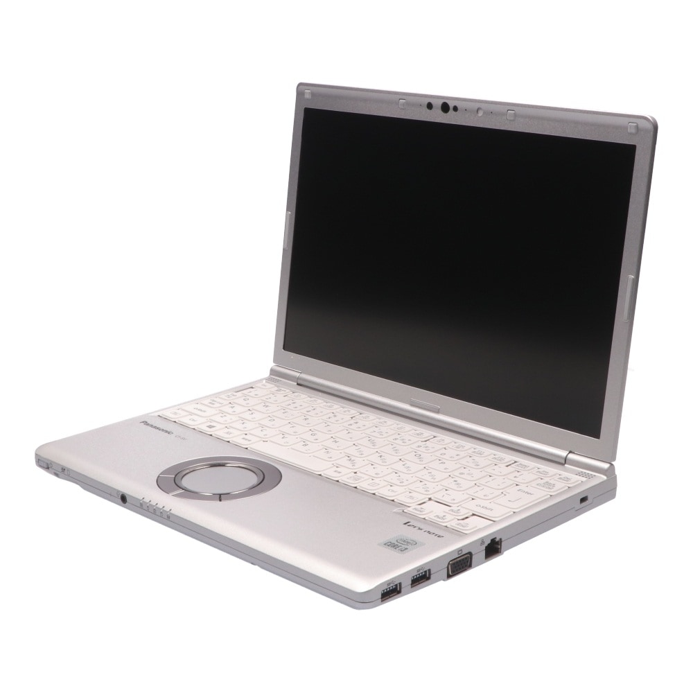 厳選した中古パソコン、中古PCのクオリット Panasonic Let's note CF