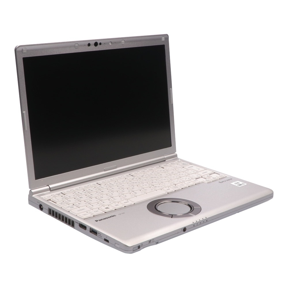 厳選した中古パソコン、中古PCのクオリット Panasonic Let's note CF