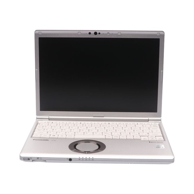 Panasonic Let's note CF-SV9 (Win11x64)  ��� Core i3-2.1GHz(10110U)/����8GB/SSD256GB/12.1�����/Wi-Fi6�б�/Web����� [C:����]   GS