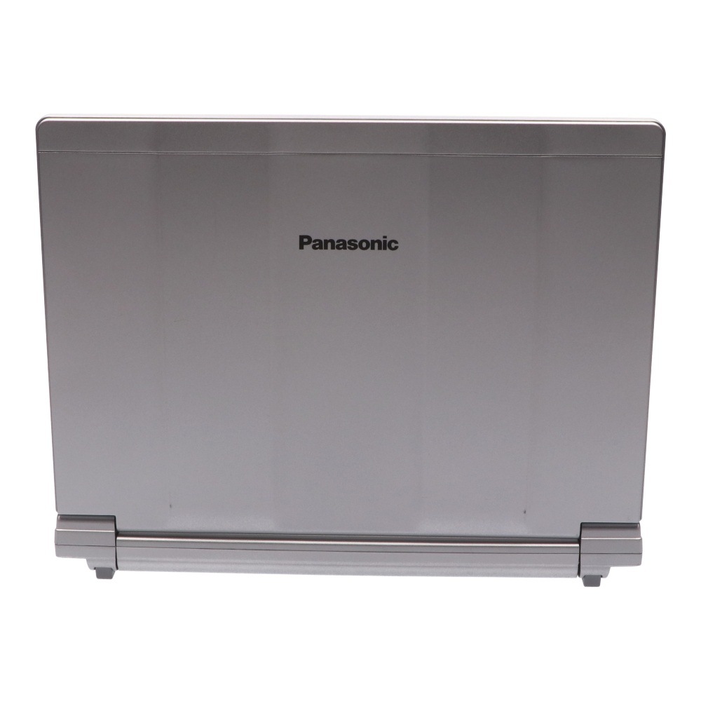 【中古美品】Panasonic Let's note ノートPC 厳選した中古パソコン、中古PCのクオリット Panasonic Let's note CF
