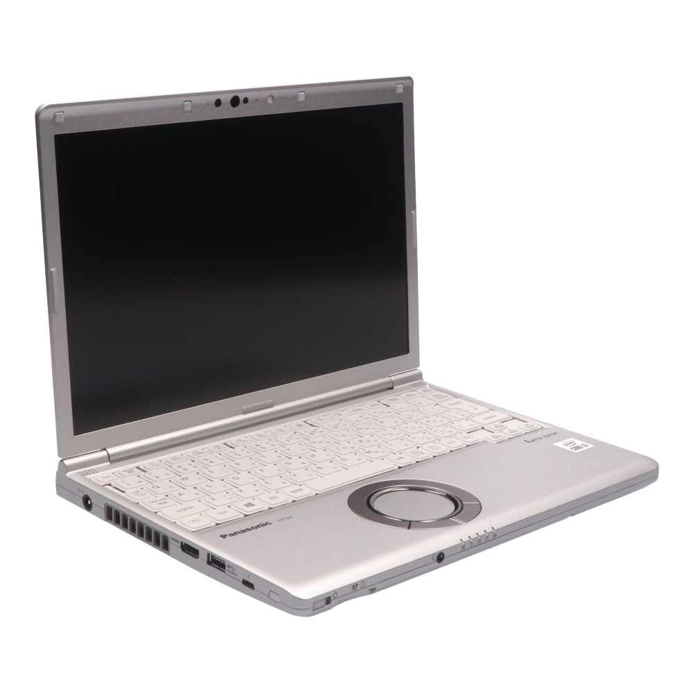厳選した中古パソコン、中古PCのクオリット Panasonic Let's note CF