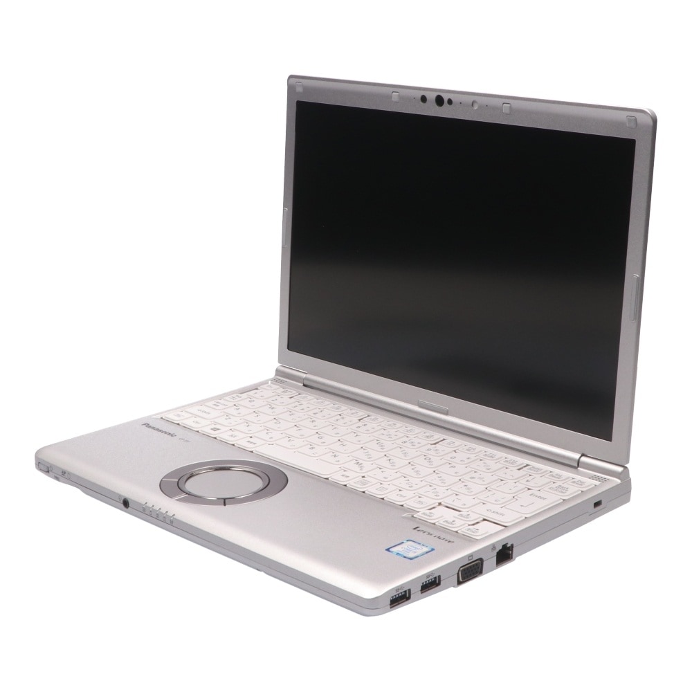 厳選した中古パソコン、中古PCのクオリット Panasonic Let's note CF