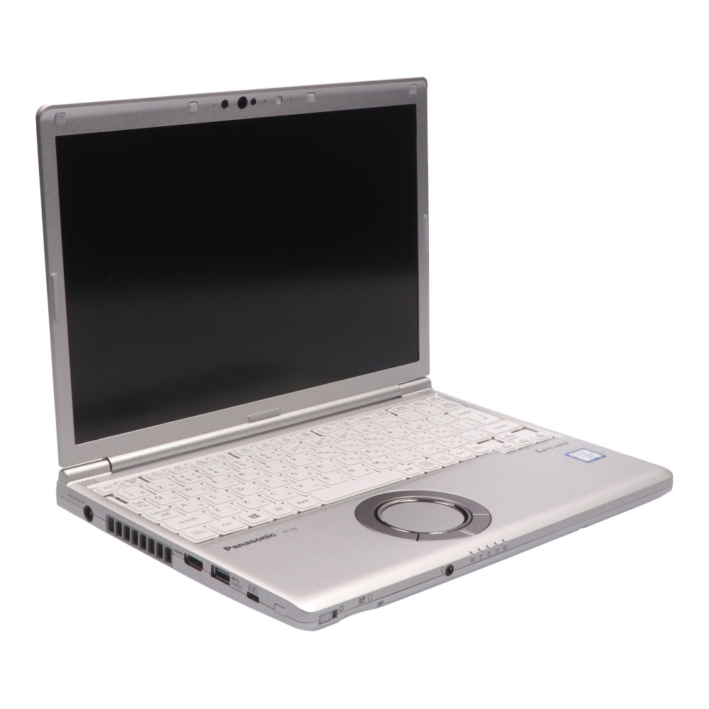 厳選した中古パソコン、中古PCのクオリット Panasonic Let's note CF