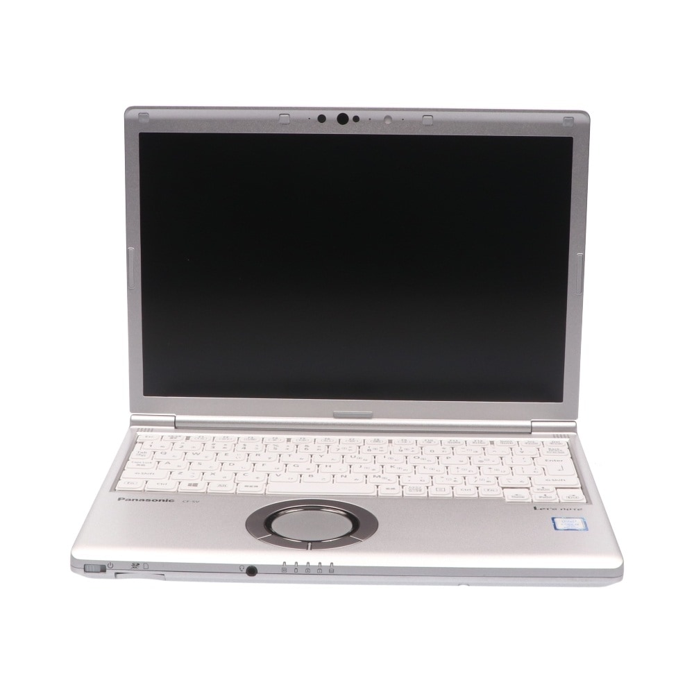 厳選した中古パソコン、中古PCのクオリット Panasonic Let's note CF