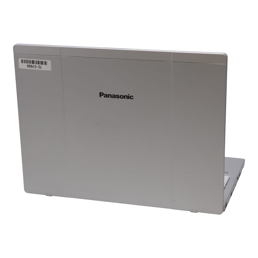 厳選した中古パソコン、中古PCのクオリット Panasonic Let'note FV1