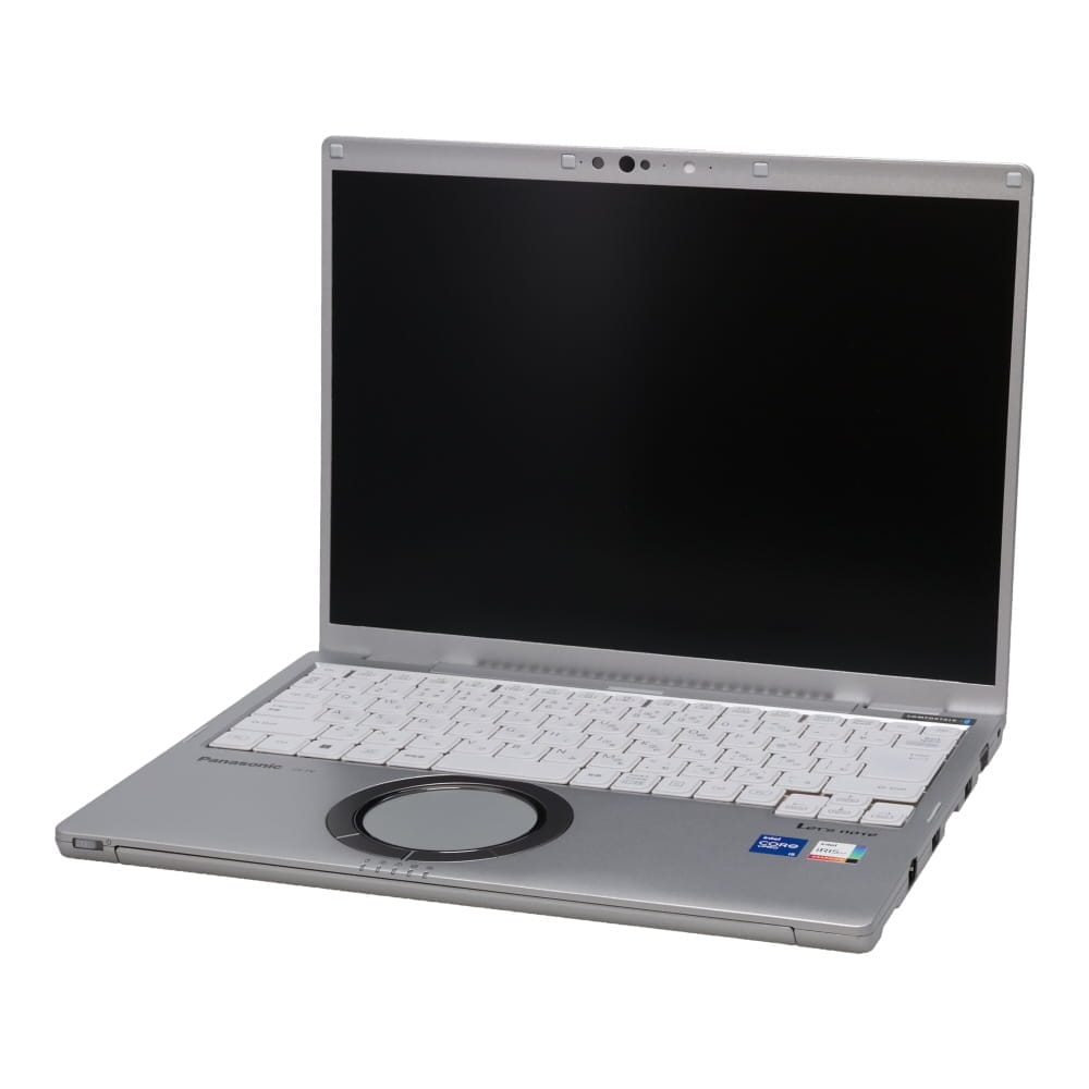 厳選した中古パソコン、中古PCのクオリット Panasonic Let'note FV1