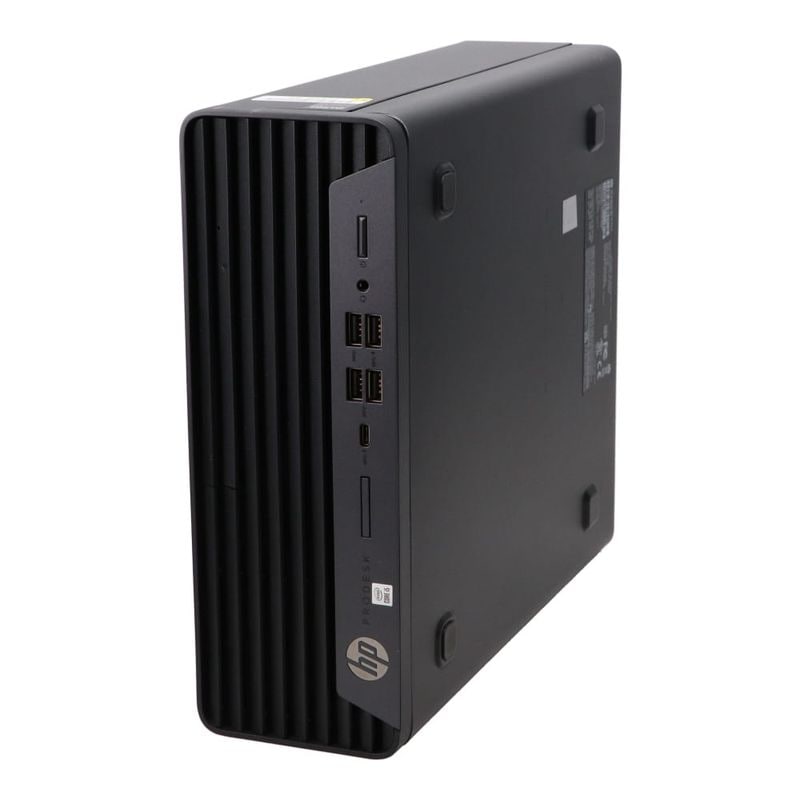 HP ProDesk 600 G6 SFF (Win11x64)  ��� Core i5-3.1GHz(10500)/����8GB/SSD256GB/DVD�ޥ�� [C:����] 2022ǯ������