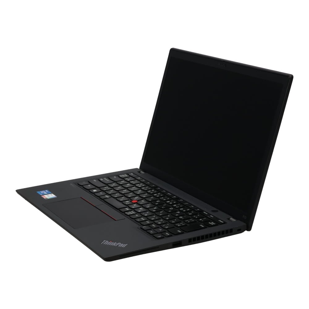 厳選した中古パソコン、中古PCのクオリット Lenovo ThinkPadX13Gen2