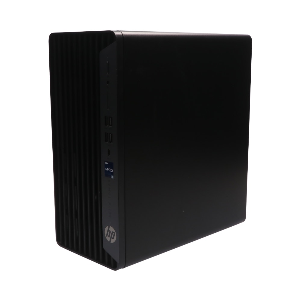 【12ヵ月保証】デスクトップパソコン SSD 第12世代CPU HP ゲーミングPC Elite Tower 800 G9(Win10 11DG)  中古 Core i9-2.4GHz(12900)/メモリ16GB/SSD512GB+HDD2TB/DVDライタ/3070 [美品] 2022年頃購入 TK 厳選した中古パソコン、中古PCのクオリット HP Elite Tower 800 G9