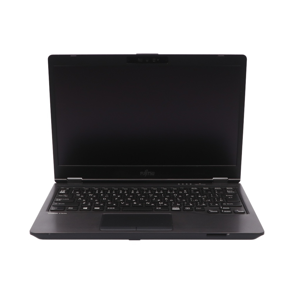 Fujitsu Lifebook U9311/F 16GB 11世代タッチモデル 厳選した中古パソコン、中古PCのクオリット Fujitsu LIFEBOOK U9311/F