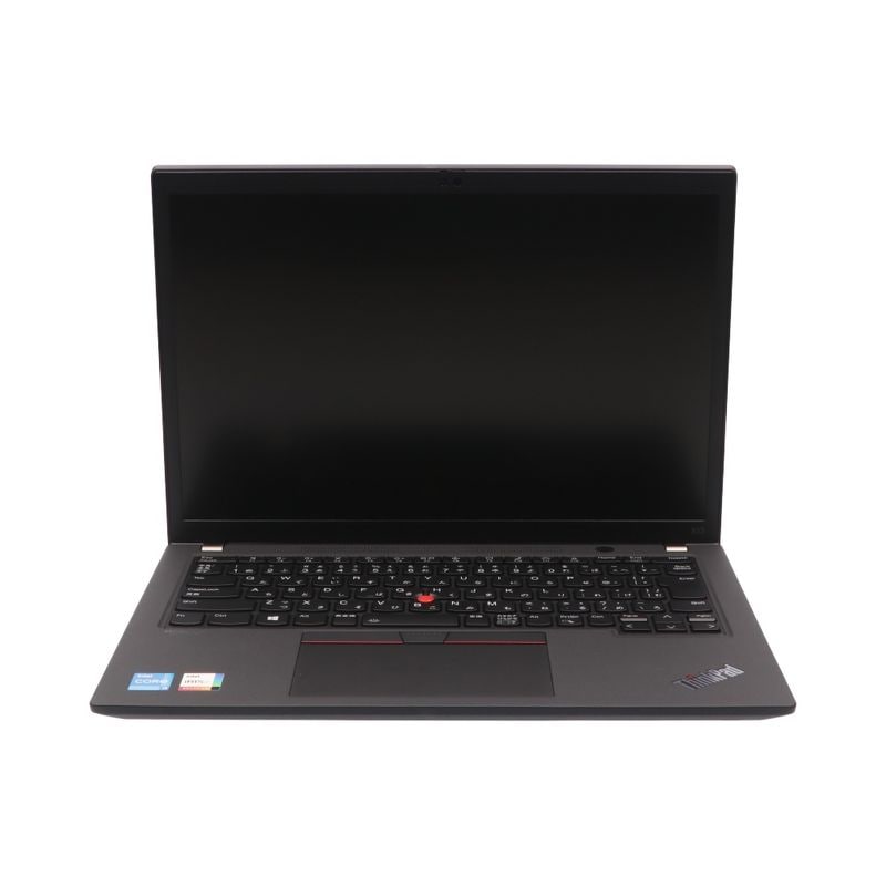 Lenovo ThinkPad X13 Gen 2 (Win11x64)  ��� Core i5-2.4GHz(1135G7)/����8GB/SSD256GB/13.3�����/WiFi6 [B:����]   GS