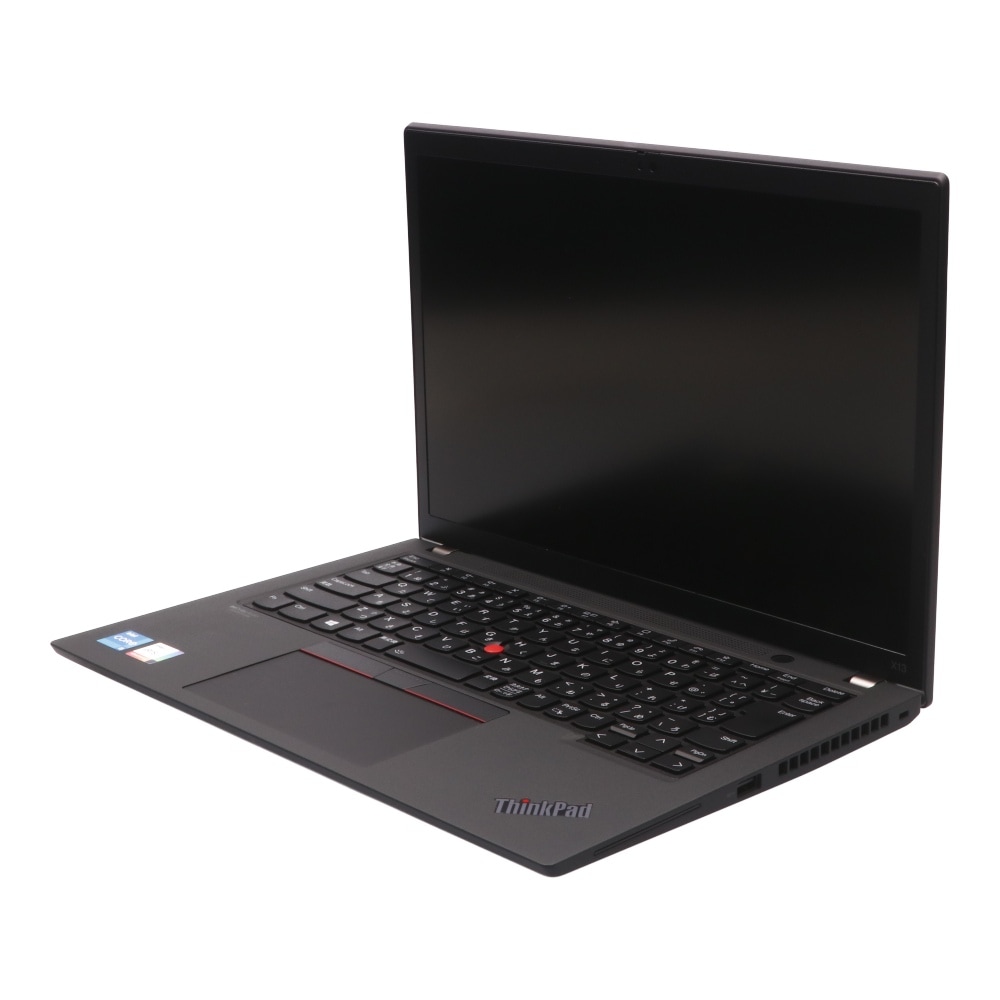 厳選した中古パソコン、中古PCのクオリット Lenovo ThinkPad X13 Gen 2