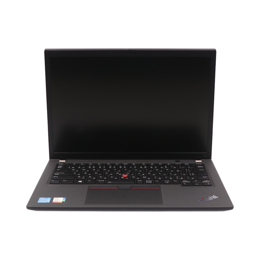 厳選した中古パソコン、中古PCのクオリット Lenovo ThinkPad X13 Gen 1