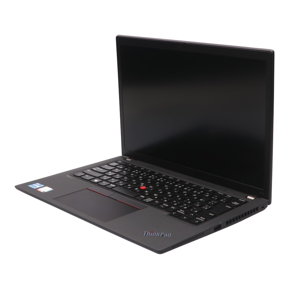 厳選した中古パソコン、中古PCのクオリット Lenovo ThinkPad X13 Gen 2