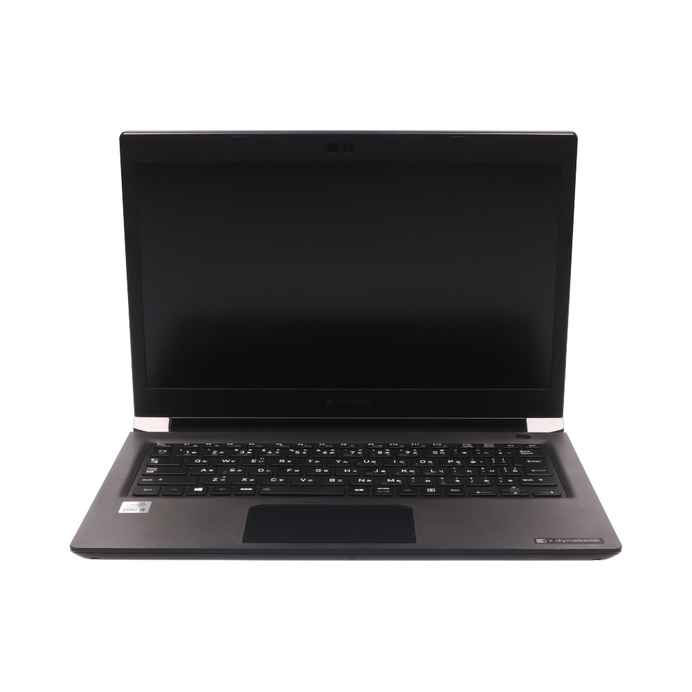厳選した中古パソコン、中古PCのクオリット Dynabook dynabook G83/HS