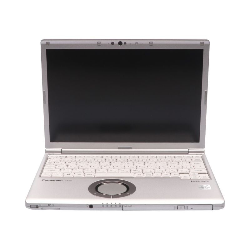 Panasonic Let's note CF-SV9 (Win11x64)  ��� Core i5-1.7GHz(10310U)/����8GB/SSD256GB/12.1�����/WiFi6/Web����� [C:����]   GS