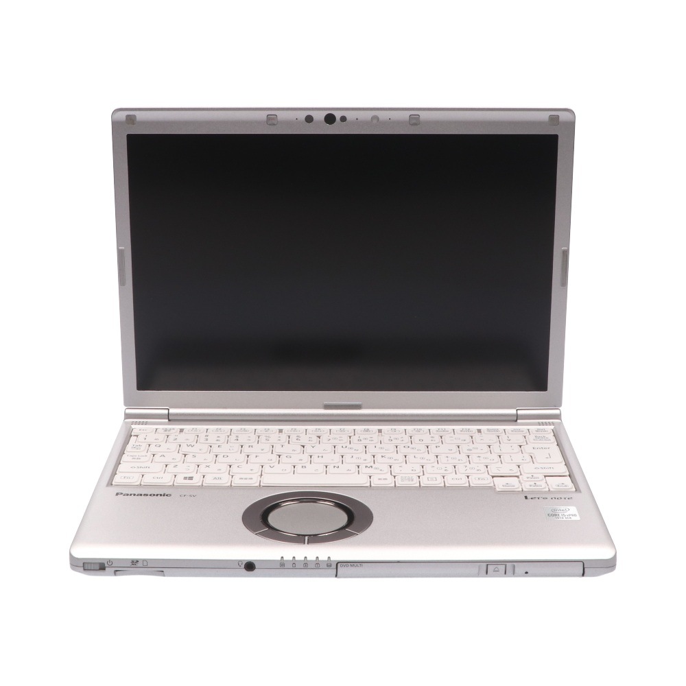 厳選した中古パソコン、中古PCのクオリット Panasonic Let's note CF