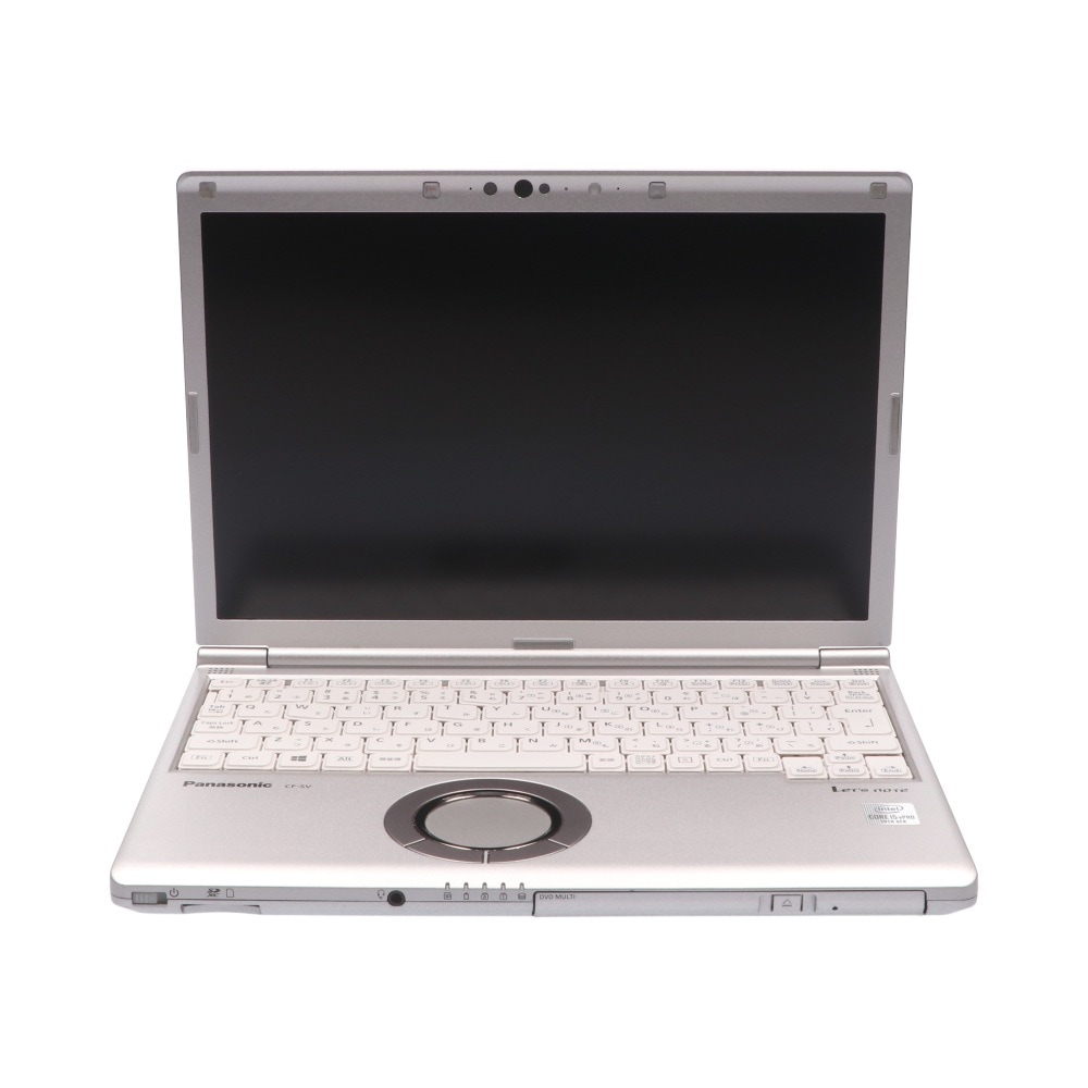 厳選した中古パソコン、中古PCのクオリット Panasonic Let's note CF