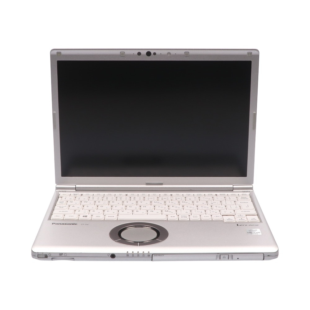 厳選した中古パソコン、中古PCのクオリット Panasonic Let's note CF